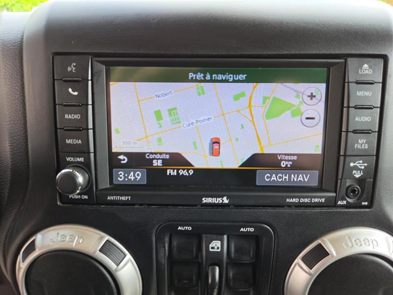 jeep Wrangler 2018 - 21