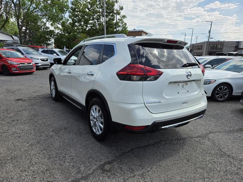 nissan Rogue 2017 - 5