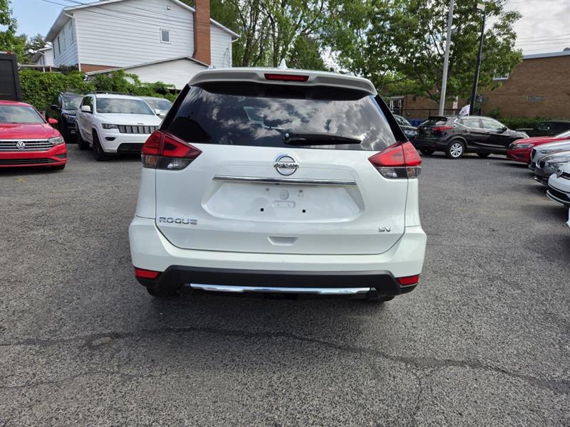 nissan Rogue 2017 - 6