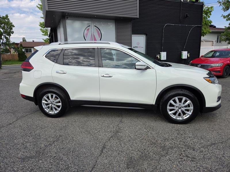 nissan Rogue 2017 - 9