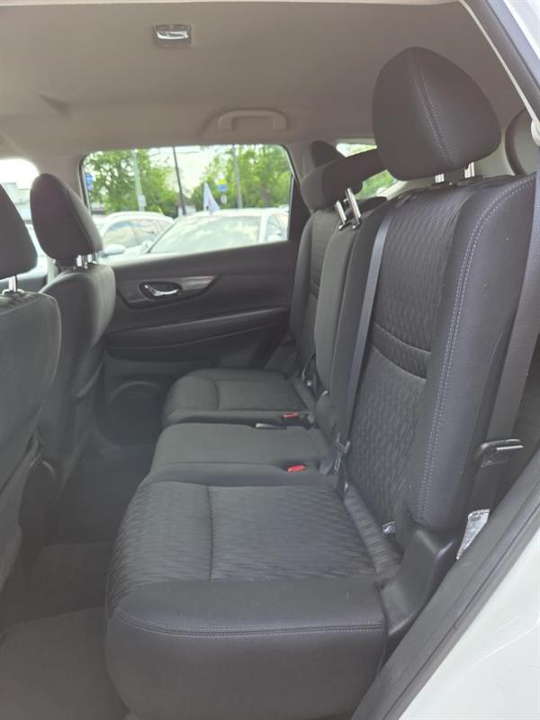 nissan Rogue 2017 - 13
