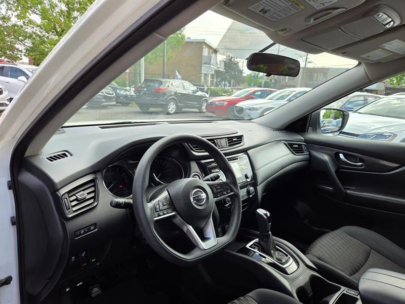 nissan Rogue 2017 - 15