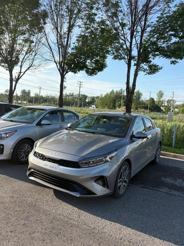 kia Forte 2023