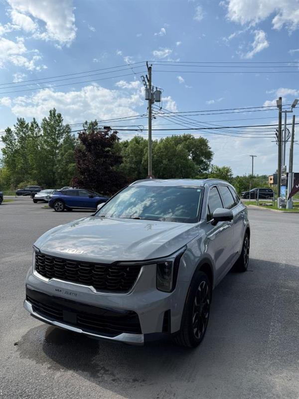 kia Sorento 2024