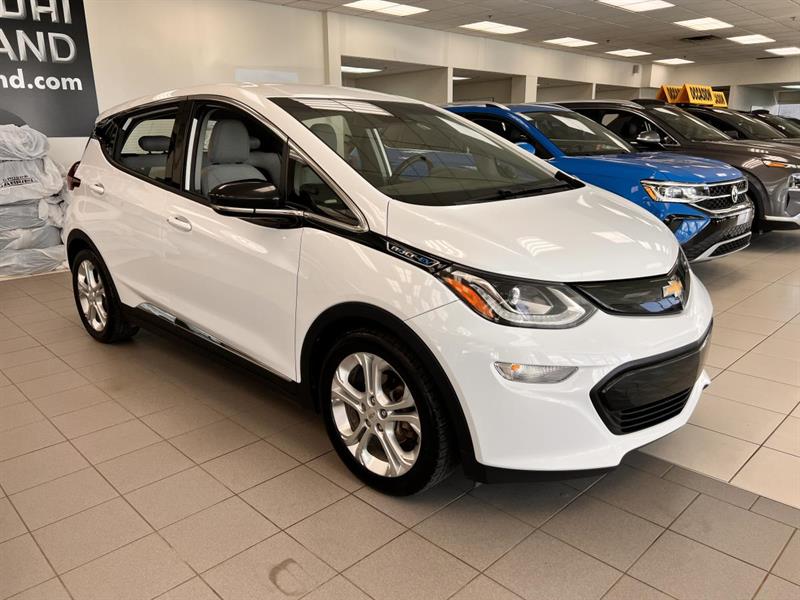 chevrolet Bolt EV 2019
