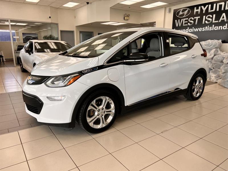 chevrolet Bolt EV 2019 - 3