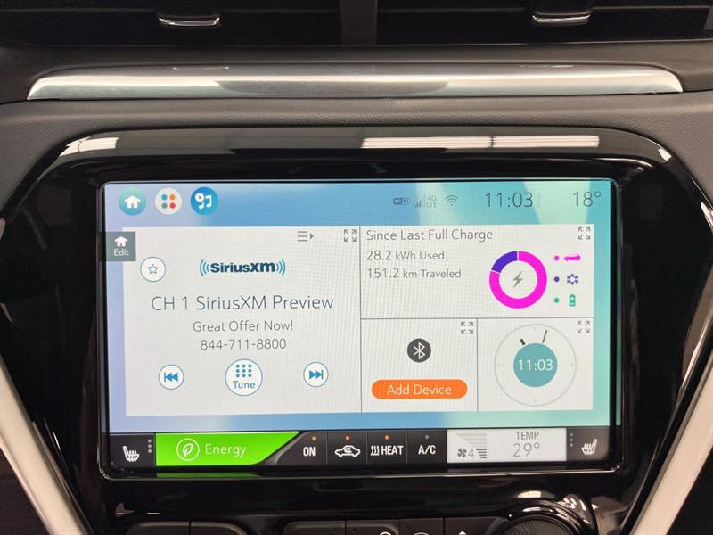 chevrolet Bolt EV 2019 - 20