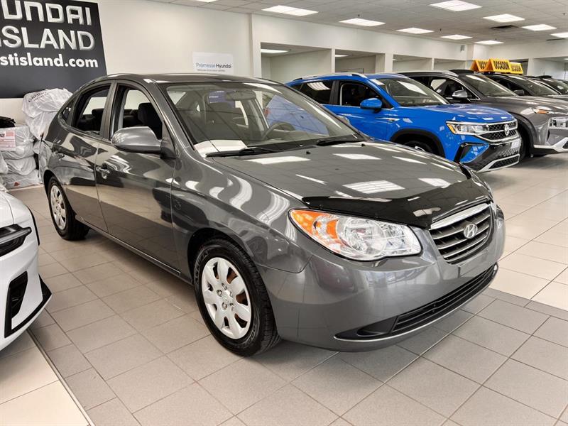 hyundai Elantra 2009