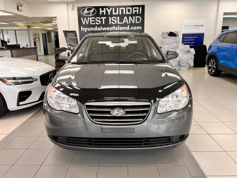 hyundai Elantra 2009 - 2