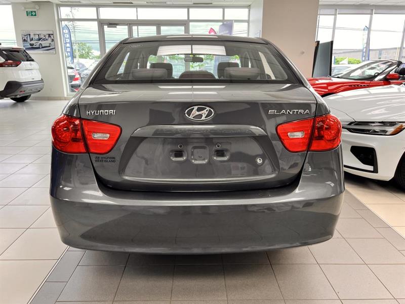 hyundai Elantra 2009 - 6