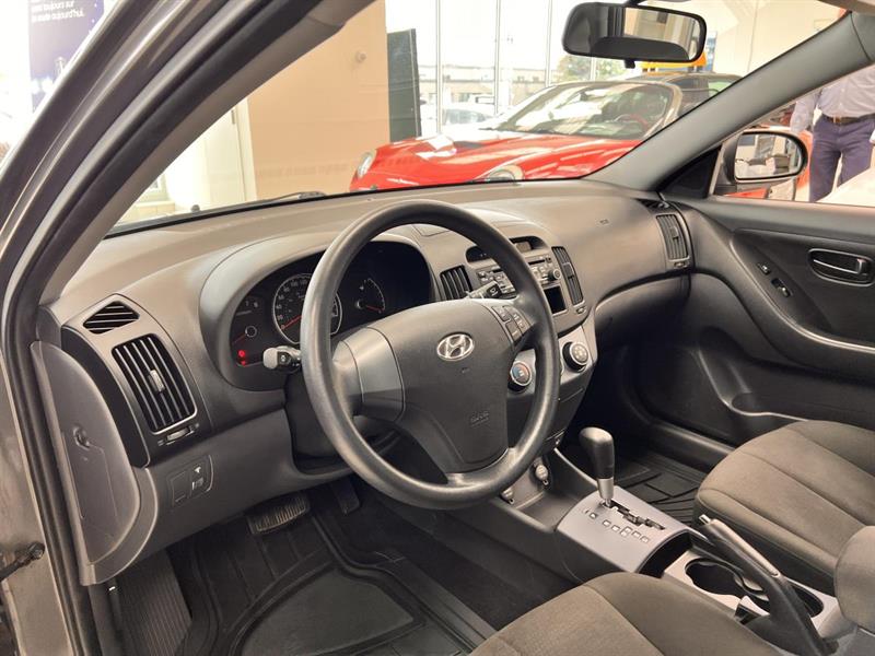 hyundai Elantra 2009 - 10