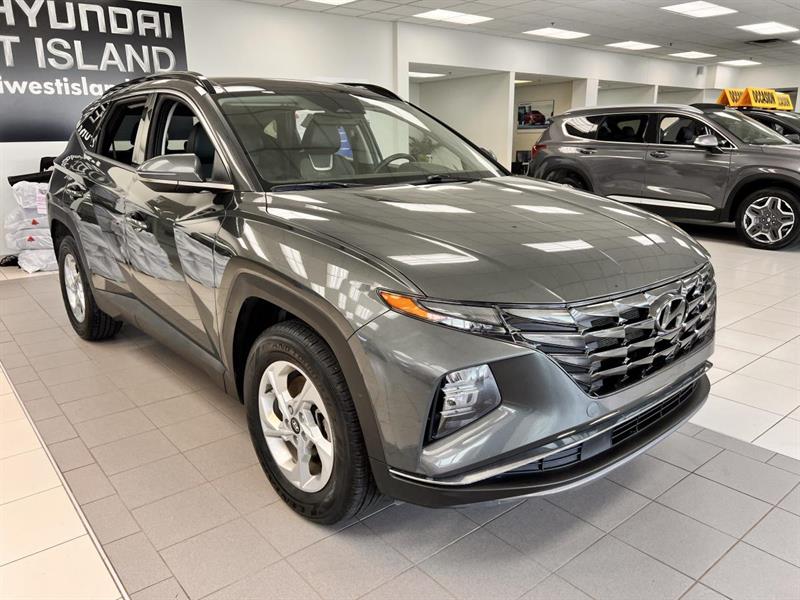 hyundai Tucson 2022