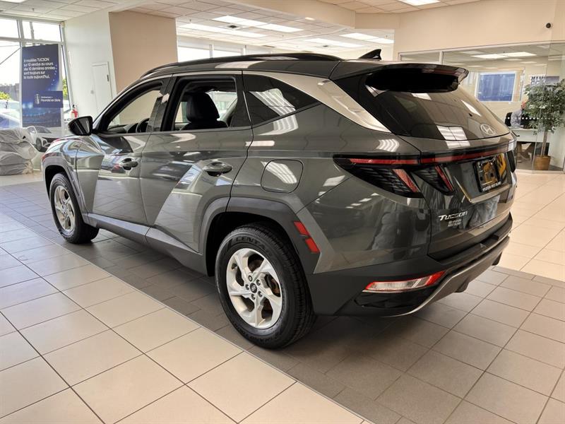 hyundai Tucson 2022 - 7