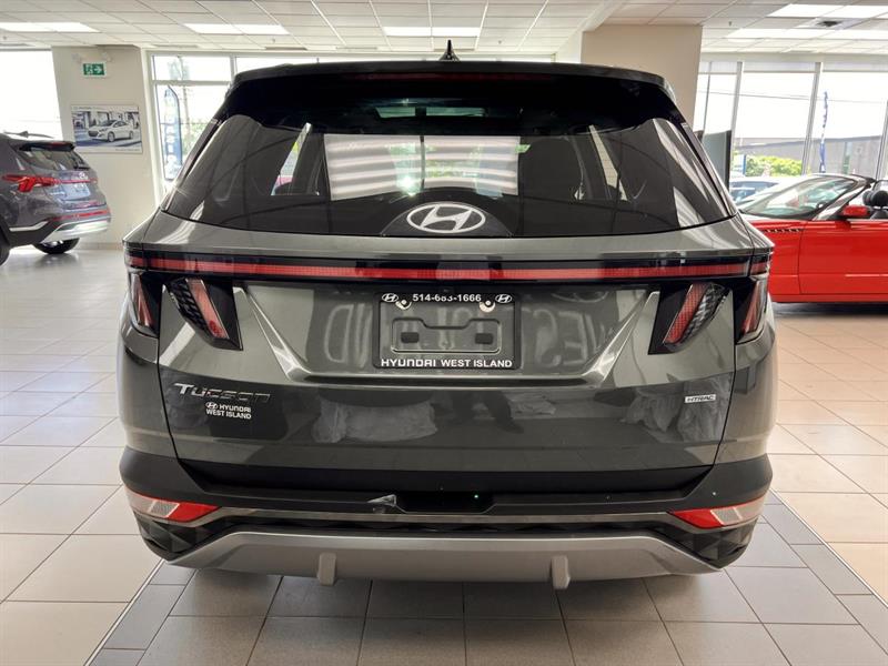 hyundai Tucson 2022 - 8