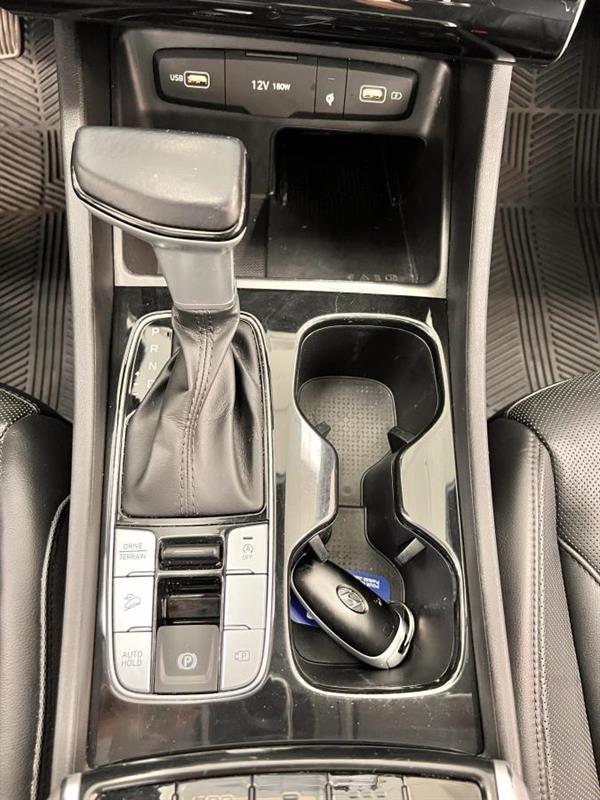 hyundai Tucson 2022 - 24