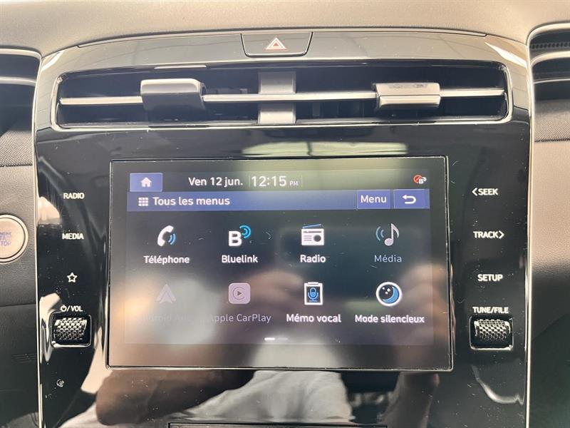 hyundai Tucson 2022 - 27