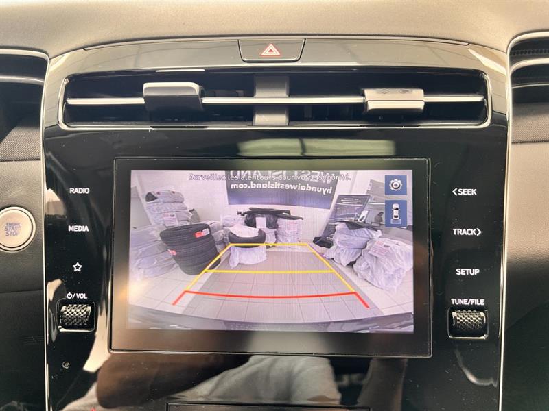 hyundai Tucson 2022 - 28