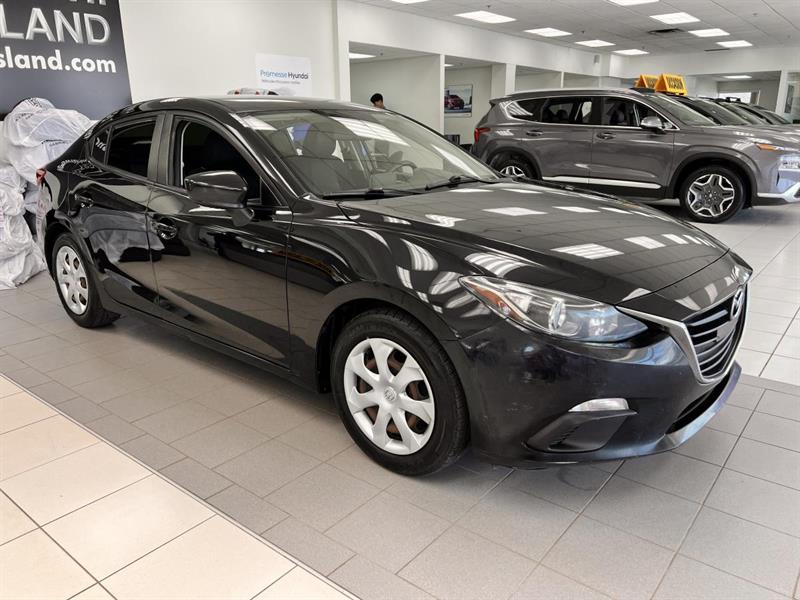 mazda Mazda3 2016