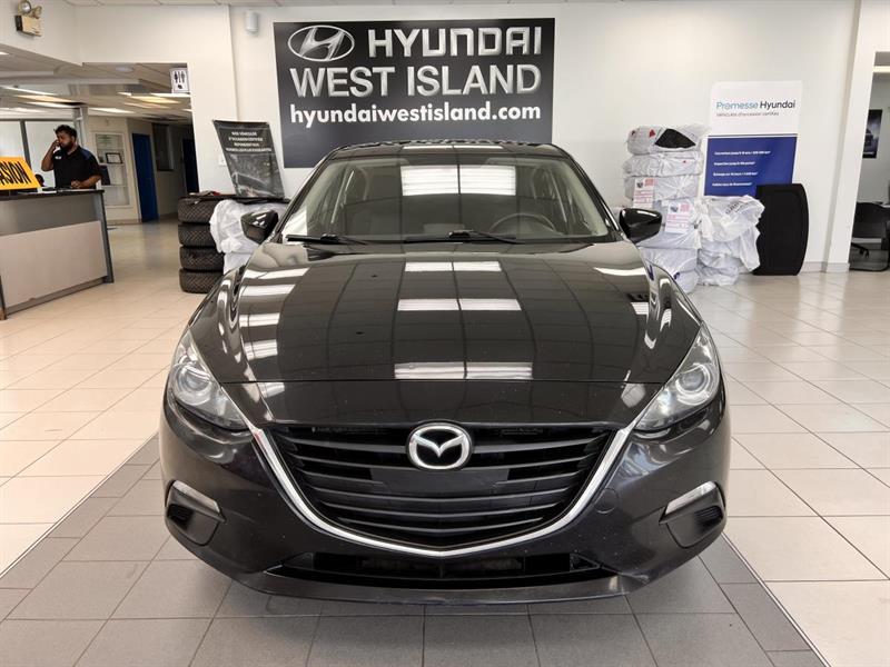 mazda Mazda3 2016 - 2