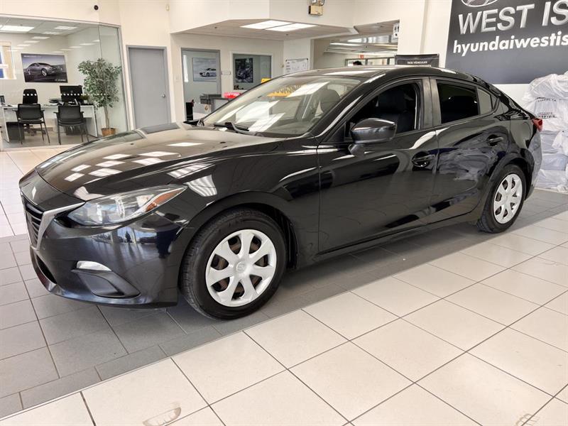 mazda Mazda3 2016 - 3