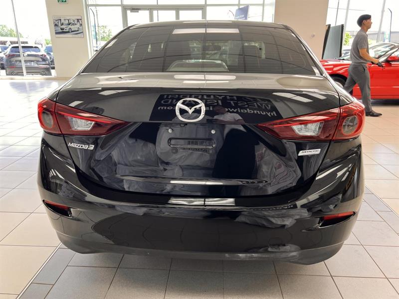 mazda Mazda3 2016 - 6