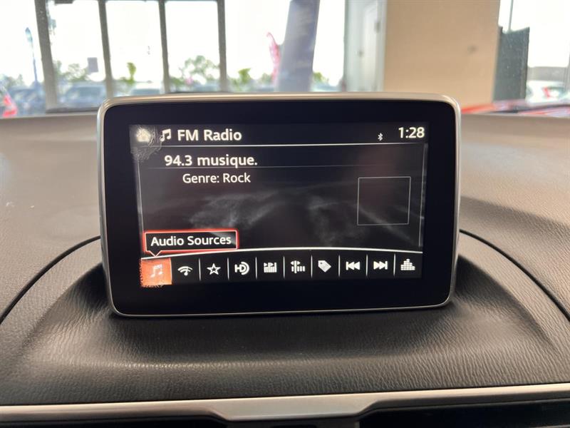 mazda Mazda3 2016 - 17