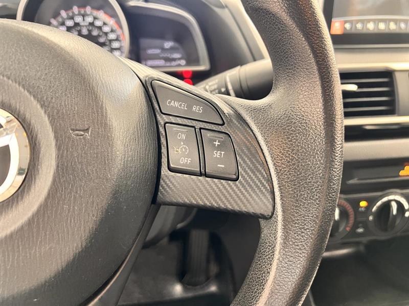 mazda Mazda3 2016 - 20