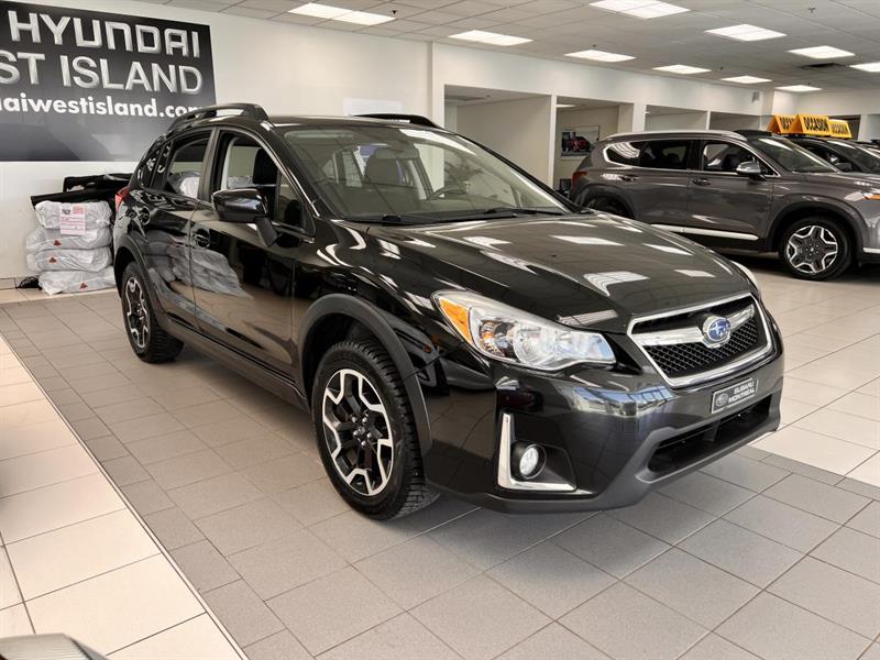 subaru Crosstrek 2017
