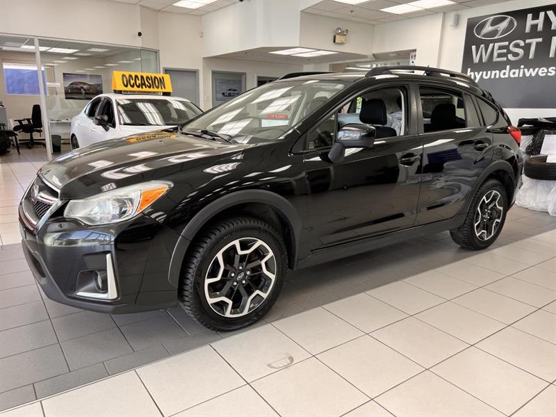 subaru Crosstrek 2017 - 3