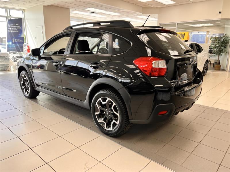subaru Crosstrek 2017 - 5