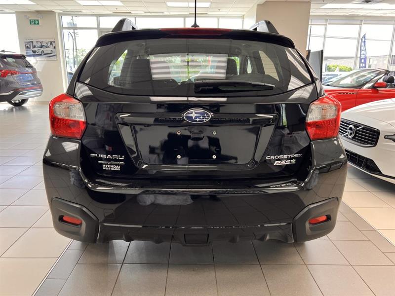 subaru Crosstrek 2017 - 6
