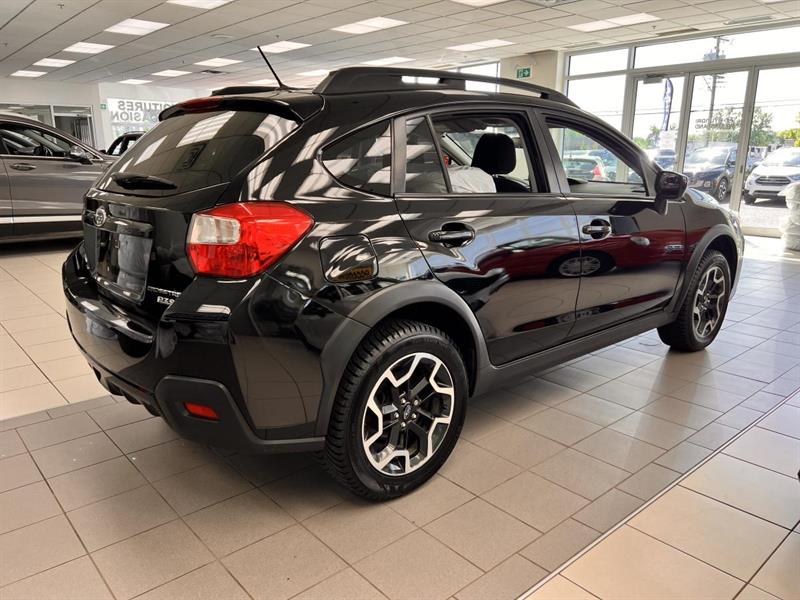 subaru Crosstrek 2017 - 7