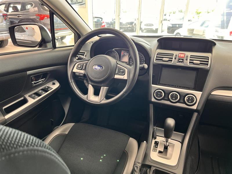subaru Crosstrek 2017 - 10