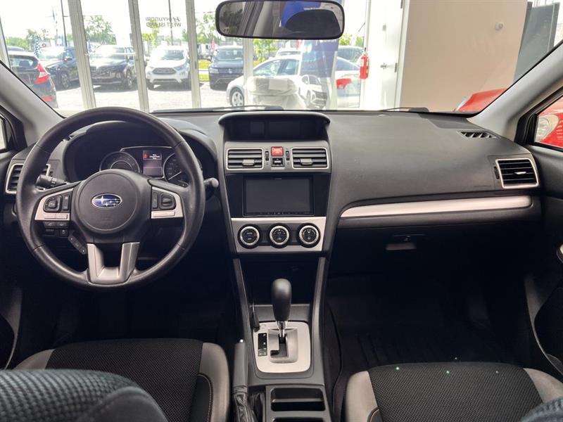 subaru Crosstrek 2017 - 11