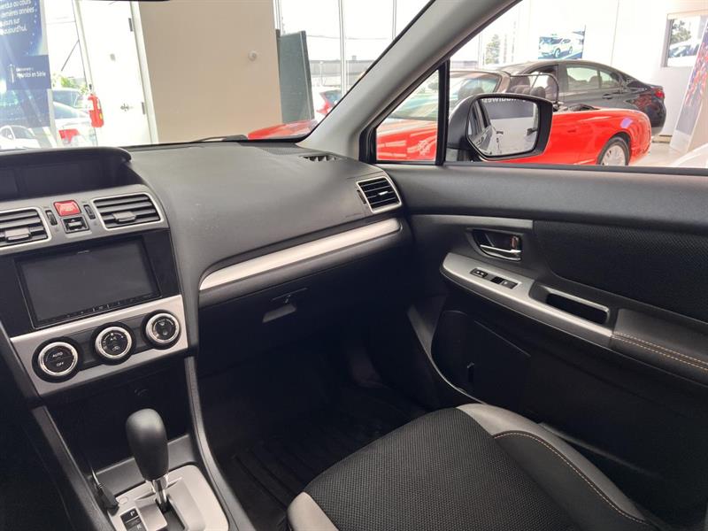 subaru Crosstrek 2017 - 12