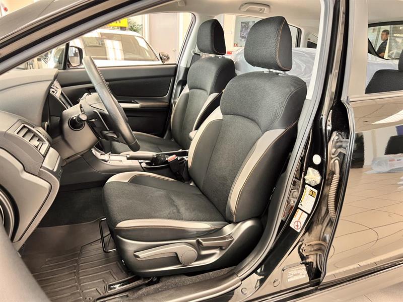 subaru Crosstrek 2017 - 13