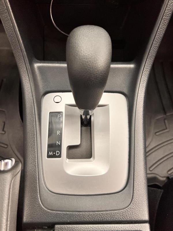 subaru Crosstrek 2017 - 18