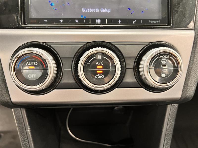 subaru Crosstrek 2017 - 19