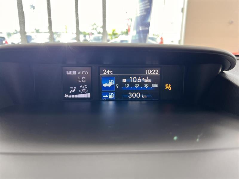 subaru Crosstrek 2017 - 22