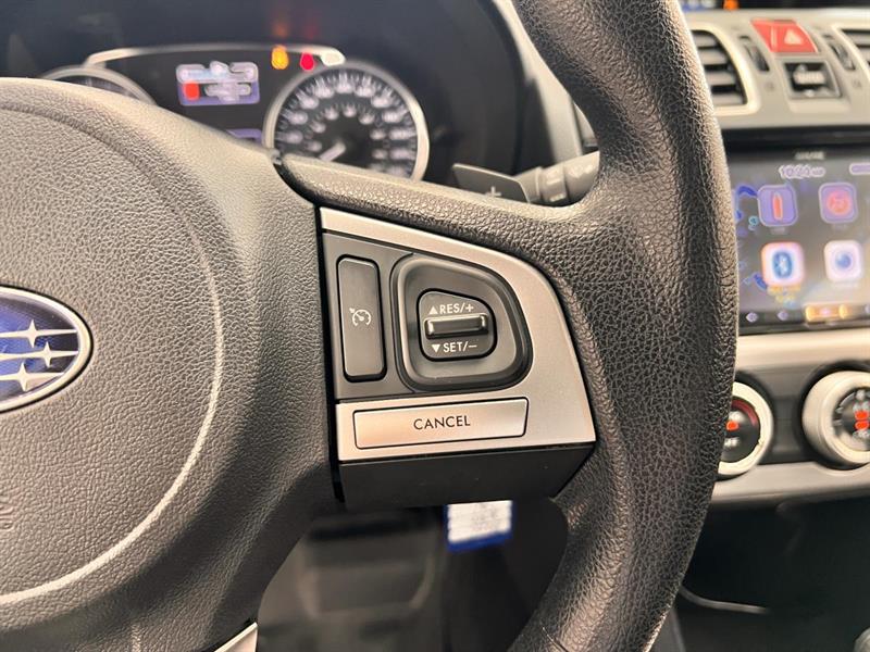 subaru Crosstrek 2017 - 23
