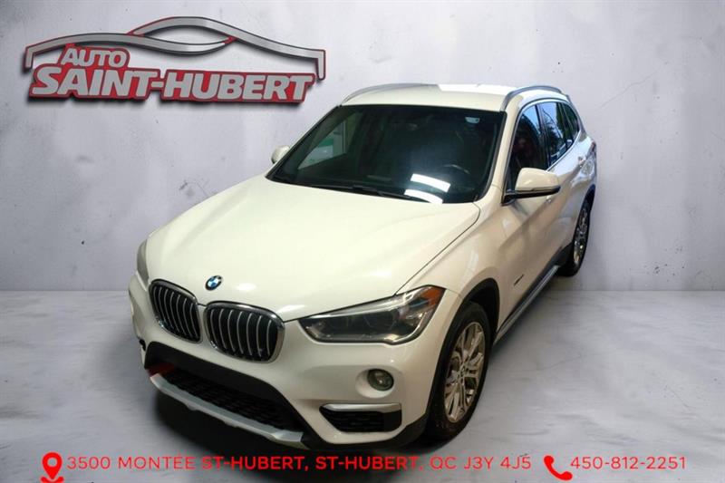 bmw X1 2017