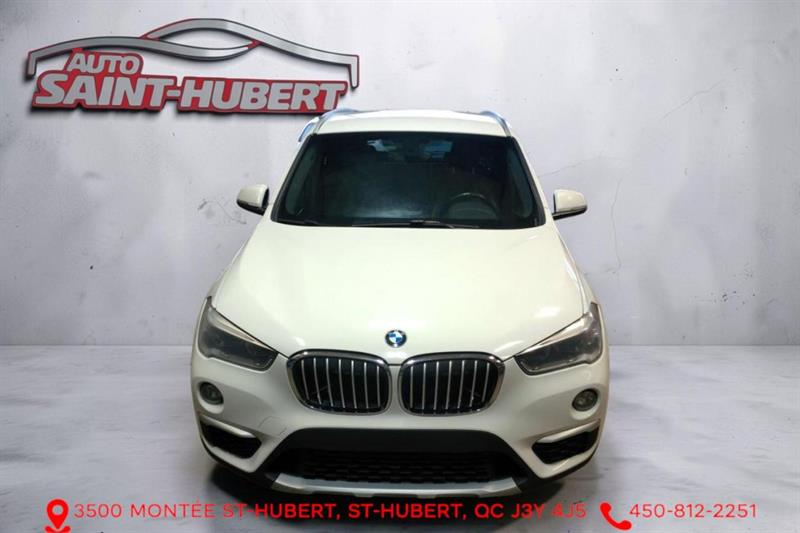 bmw X1 2017 - 2