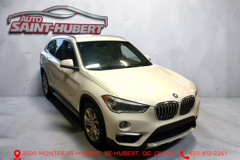 bmw X1 2017 - 3