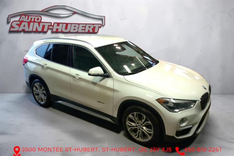 bmw X1 2017 - 4
