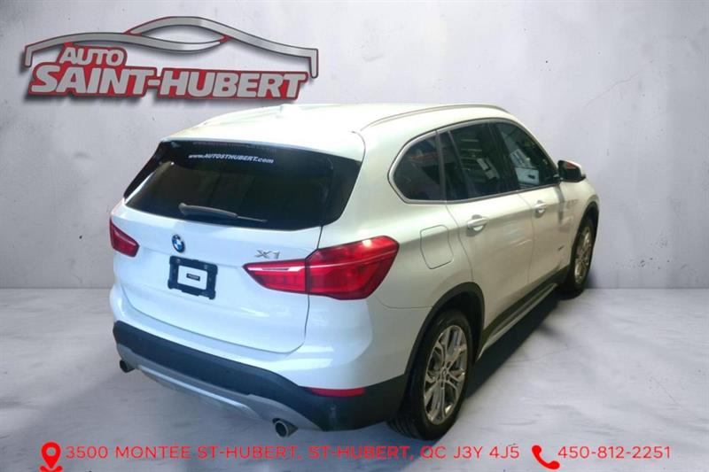 bmw X1 2017 - 5