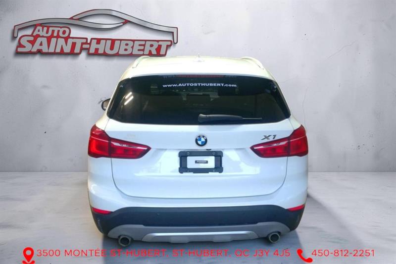 bmw X1 2017 - 6