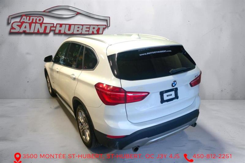 bmw X1 2017 - 7