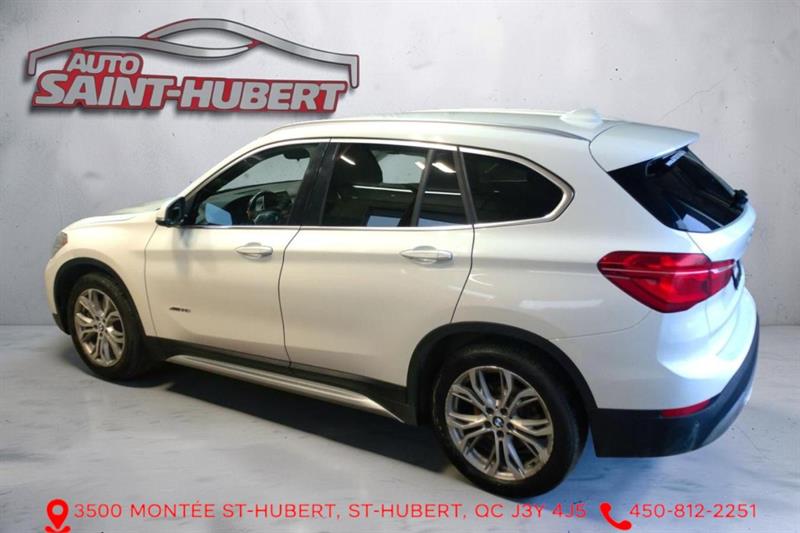 bmw X1 2017 - 8