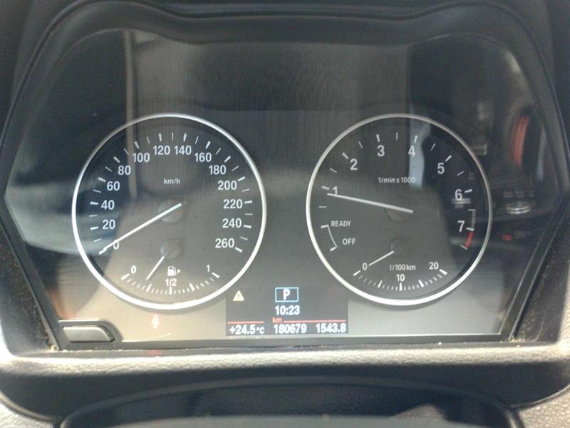bmw X1 2017 - 11