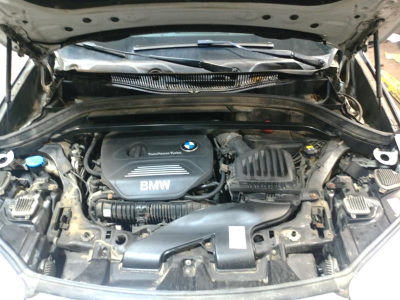 bmw X1 2017 - 15